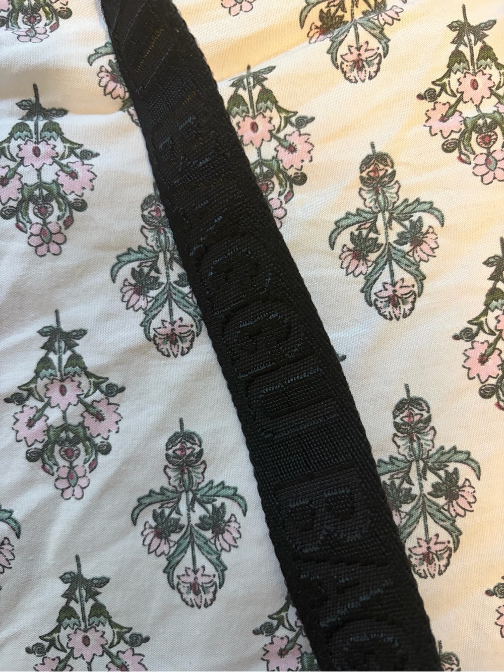 Baggu gingham crescent bag - Picture 4 of 4